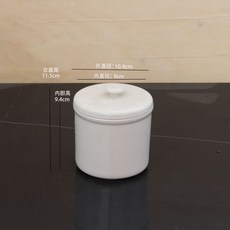 陶瓷燉盅 湯盅 燕窩盅 內膽帶蓋 瓦罐, 1個, 秒拍拚已購996件  【剩余5件】,500毫陞136【1個】