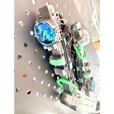 純白鐵多功貼身釣架 - 釣魚用具