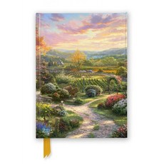 Thomas Kinkade Studios:Wine Country Living (Foiled Journal), Thomas Kinkade Studios, Flame Tree Studio(저), Hachette Uk