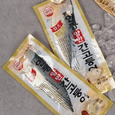 안동 양반 순살간고등어 손질반마리 80g 5팩, 5개