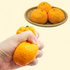 5000 한라봉 말랑이 스퀴시, 단품, 단품