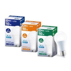 舞光LED DanceLight LED 燈泡 E27 節能燈泡 (3W/7W/10W/12W/16W) 白光/黃光/自然光, 白光 6500K, 1個
