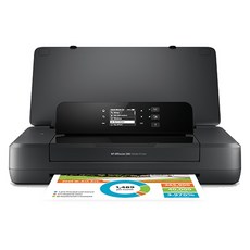 HP OfficeJet 200 行動印表機 雲端行動列印