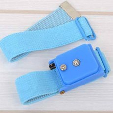 여우원숭이 정전기 손목 팔찌 전정기방지