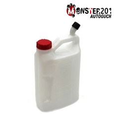 국산 연료혼합통 국산 혼합통 뚜껑2개 엔진오일