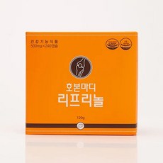 세모 호본마디 리프리놀 1곽, 1개, 240정