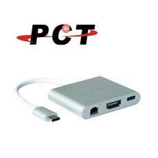 PCT USB Type-C 轉接線 (UHC304), 1個