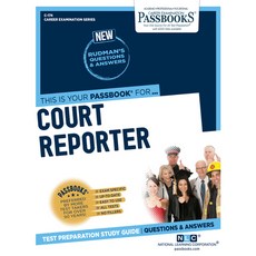 Court Reporter Volume 174 Paperback, Passbooks, English, 9781731801746