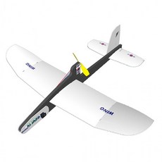 윙스 충전 비행 전동 글라이더 만들기, 1개