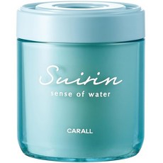 CARALL SUIRIN 固體芳香劑, 1個, 3690水漾浴皂