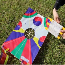 다파라 방패연 10개입 연만들기