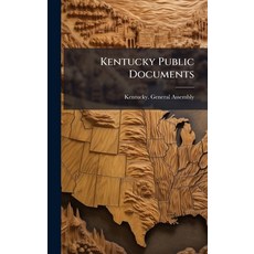 (英文圖書)Kentucky Public Documents 精裝版, Hutson Street Press, 英文