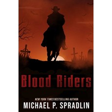 (英文圖書)Blood Riders 平裝版, Macabre Ink, 英文