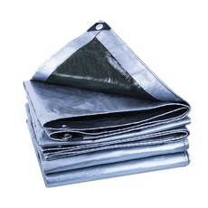 방수포 타포린 천막 그라운드시트 내마모성 PVC 1m 수영장 캠핑 방수 햇빛