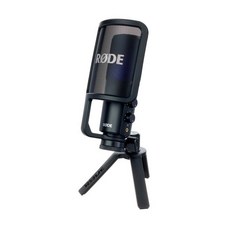 RODE NT-USB 專業 USB 麥克風 電容式 直播 錄音 Podcast 電競