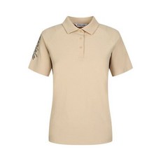 벤제프 여성 어깨로고프린트 카라티 BQ2MWTS702 3102881