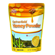 미국직구 아리조나 천연꿀가루 허니 파우더 454g /Arizona Honey powder 16oz, 1개