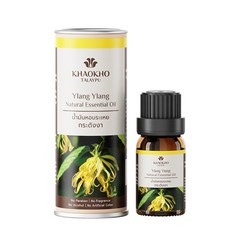 카오코 아로마 100% 에센셜오일 원액 10ml 일랑일랑
