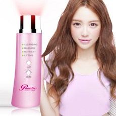 沛莉緹 Panatec PURI保濕緊緻拉提清潔美容導入按摩儀 K-610，深層清潔毛孔，保濕導入，緊緻拉提按摩，多功能合一，居家SPA護膚體驗