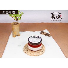 밥도둑 꼬독꼬독 가정용 으뜸창젓400g, 400g, 1개