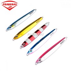 TBZ 프로베로스 200G 메탈지그 슬로우 지그 whd+6821ov, C컬러, E컬러