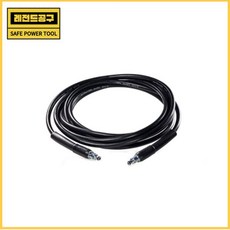 보쉬(BOSCH) BOSCH 고압세척기용 고압호스6M(~135bar), 보쉬(BOSCH) BOSCH 고압세척기용 고압호스6M(