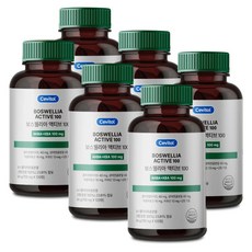 세비톨 보스웰리아 액티브 100, 120정, 6개