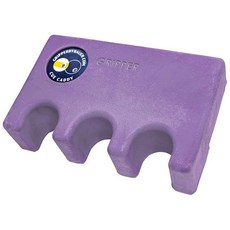 Bauer Gripper 슬림 3 캐디 (퍼플), 퍼플