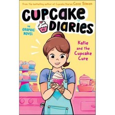 Katie and the Cupcake Cure the Graphic Novel, Simon Spotlight