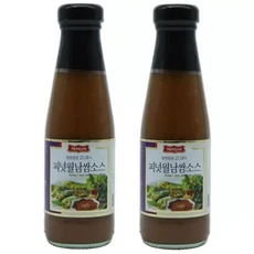 하이몬 피넛 월남쌈 소스 230g 2개, 1세트