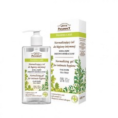 GREEN PHARMACY 茶樹私密水潤潔膚露，溫和潔淨，舒緩保濕，私密護理, 1個, 300ml