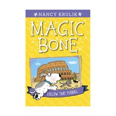 Magic Bone #03 : Follow That Furball (Paperback) 9780448464459 2450329