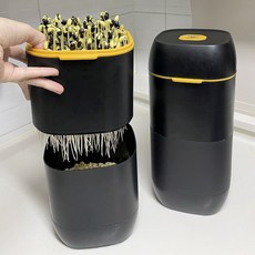 [코아코아] 집에서 콩나물키우기 콩나물재배기 코아두 2단+국산콩나물콩 80g증정, 1개