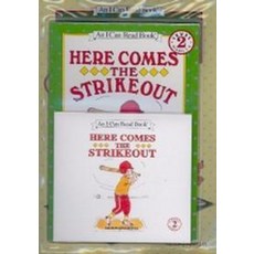 Here Comes The Strlkeout (An I Can Read Book Level 2-7), Here Comes The Strlkeout (An.., Kessler(저), 문진미디어