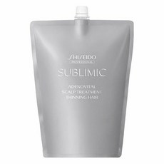 SHISEIDO PROFESSIONAL 資生堂專業美髮 活耀未來頭皮修護乳補充包, 1包, 1.8kg