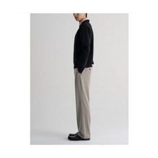 브랜드정품 에잇세컨즈 8SECONDS 매일슬랙스세미와이드핏 스프링 슬랙스 베이지 349714