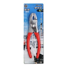 螺牌鯉魚鉗 6吋 膠柄 - DIY家庭五金, 1個