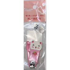 幼兒造型指甲剪 安全圓弧設計, 1個