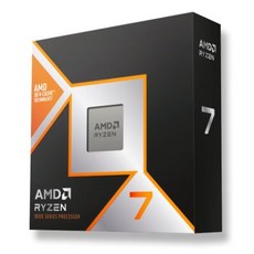 AMD Ryzen 7 9850X3D 處理器，8核心/16緒，AM5腳位，含內顯, 專案-勿下
