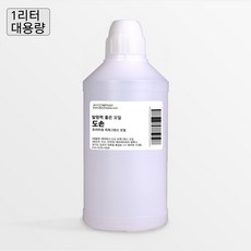 발향력 좋은 프래그런스 오일 원액, 120.도손, 1L, 1개