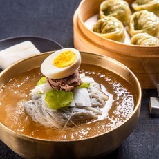 오장동 왕 냉면 면 10인분 + 육수 10팩, 1세트, 5.4kg