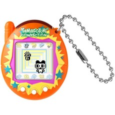 Tamagotchi Connection - 와일드 블루, 오렌지 버스트