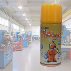 가스누출 레이다 160ml 비눗물 가스자가점검 스프레이 보글체크 예방용품 점검제