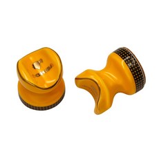COHIBA 雪茄支架 台灣公司貨 雪茄托架 單支 雪茄煙灰缸 陶瓷菸灰缸 攜帶型, 1個, COHIBA 單個 (盒裝下單兩個)