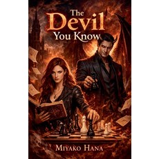(英文圖書)The Devil You Know 平裝版, Scarlett Everhart, 英文