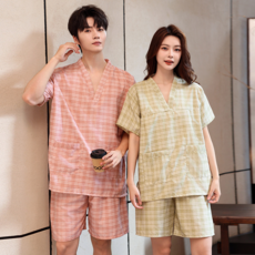 스타일닥터 소프트가운 사우나복 슈트 루즈핏 편안한 찜질복