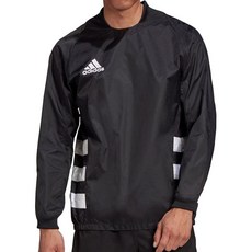 아디다스 남녀 공용 럭비 윈드 브레이커 바람막이 IR6434