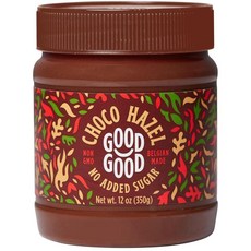 벨기에 초코 헤이즐 스프레드, 4개, 350g
