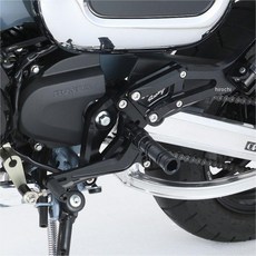 【Gear Base 吉兒基地】全新 Over Racing DAX 125 單 雙人 腳踏後移 黑色, 1個, 現貨-單人腳踏後移,DAX 125