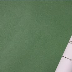데코인] 신축성 있는 인조가죽시트지 일래스틱 인조가죽스티커 접착식인조가죽 레자 소파리폼 인조가죽 136cm고정폭, P3711(그린)